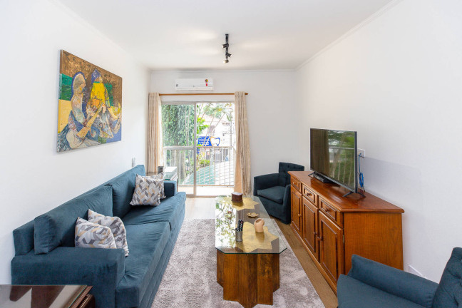 Imagem Apartamento com 1 Quarto à Venda, 55 m² em Vila Olímpia - São Paulo
