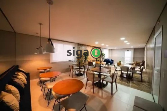 Imagem Apartamento com 2 Quartos à Venda, 40 m² em Santo Amaro - São Paulo Imagem Apartamento com 2 Quartos à Venda, 40 m² em Santo Amaro - São Paulo
