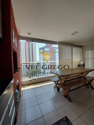Imagem Apartamento com 3 Quartos à Venda, 115 m² em Vila Valparaíso - Santo André Imagem Apartamento com 3 Quartos à Venda, 115 m² em Vila Valparaíso - Santo André