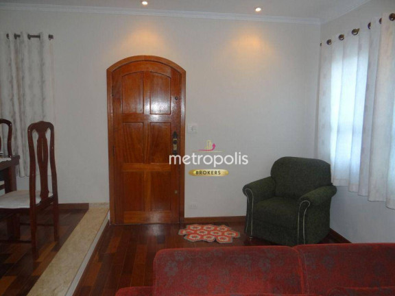 Imagem Sobrado com 4 Quartos à Venda, 256 m² em Vila Ré - São Paulo