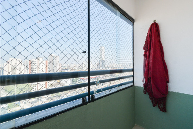 Imagem Apartamento com 1 Quarto à Venda, 41 m² em Tatuapé - São Paulo