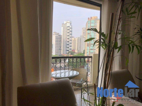Imagem Apartamento com 4 Quartos à Venda, 140 m² em Santana - São Paulo