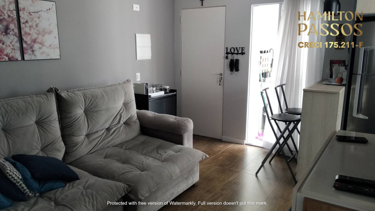 Imagem Apartamento com 2 Quartos à Venda, 44 m² em Nova Petrópolis - São Bernardo Do Campo