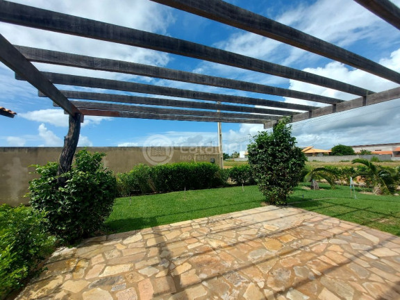 Imagem Casa de Condomínio com 3 Quartos à Venda, 750 m² em Zona Rural - Macaíba