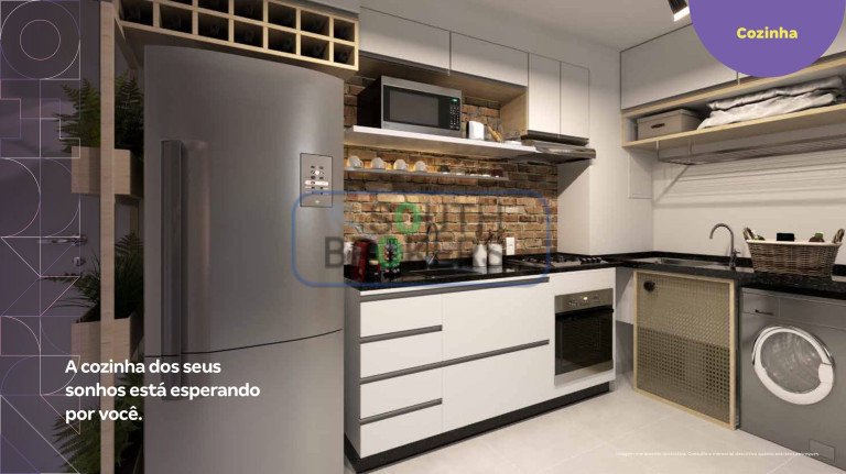 Imagem Apartamento com 2 Quartos à Venda, 32 m² em Vila Sílvia - São Paulo