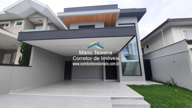 Imagem Casa de Condomínio com 4 Quartos à Venda, 250 m² em Urbanova - São José Dos Campos Imagem Casa de Condomínio com 4 Quartos à Venda, 250 m² em Urbanova - São José Dos Campos