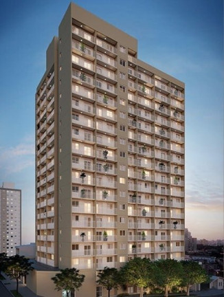 Apartamento com 1 Quarto à Venda, 26 m² em Mooca - São Paulo