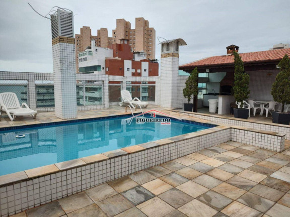Imagem Apartamento com 2 Quartos à Venda, 105 m² em Guilhermina - Praia Grande