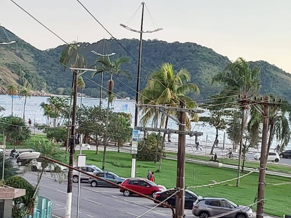 Imagem Apartamento com 3 Quartos à Venda, 147 m² em Ponta Da Praia - Santos Imagem Apartamento com 3 Quartos à Venda, 147 m² em Ponta Da Praia - Santos