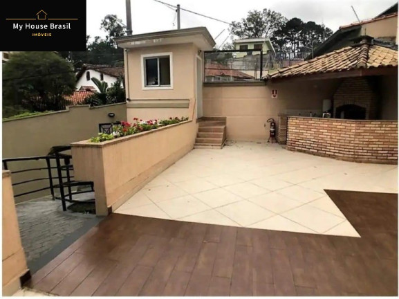 Imagem Casa com 3 Quartos à Venda, 170 m² em Horto Florestal - São Paulo Imagem Casa com 3 Quartos à Venda, 170 m² em Horto Florestal - São Paulo