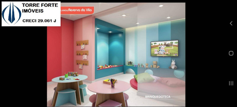 Imagem Apartamento com 1 Quarto à Venda, 29 m² em Vila Ema - São Paulo