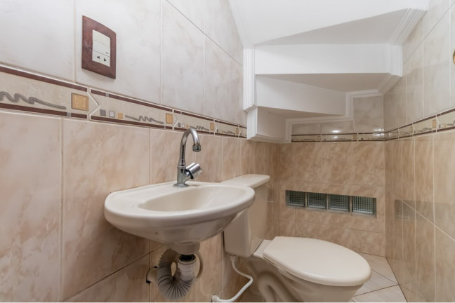 Imagem Casa com 3 Quartos à Venda, 125 m² em Conjunto Residencial Vista Verde - São Paulo
