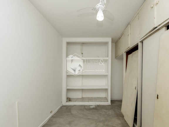 Imagem Apartamento com 3 Quartos à Venda, 124 m² em Santa Cecília - São Paulo