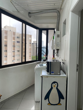 Imagem Apartamento com 3 Quartos à Venda, 112 m² em Moema - São Paulo Imagem Apartamento com 3 Quartos à Venda, 112 m² em Moema - São Paulo