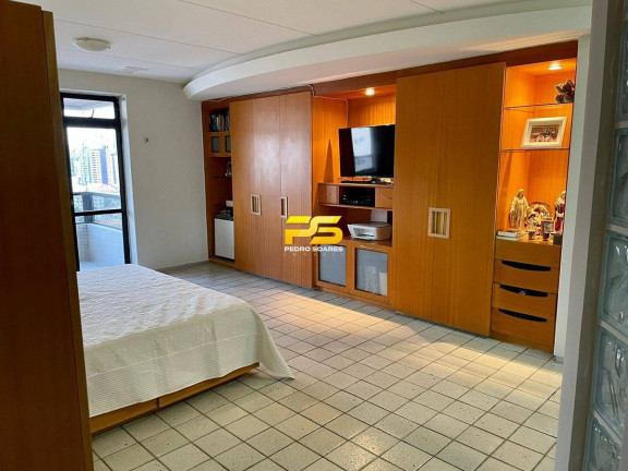 Imagem Apartamento com 4 Quartos à Venda, 295 m² em Manaíra - João Pessoa Imagem Apartamento com 4 Quartos à Venda, 295 m² em Manaíra - João Pessoa