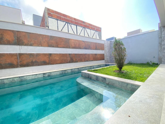 Imagem Casa com 4 Quartos à Venda, 114 m² em Sim - Feira De Santana