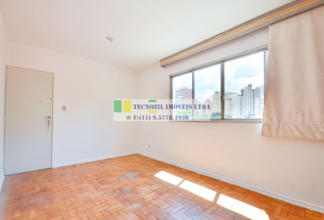 Apartamento com 2 Quartos à Venda, 45 m² em Aclimação - São Paulo