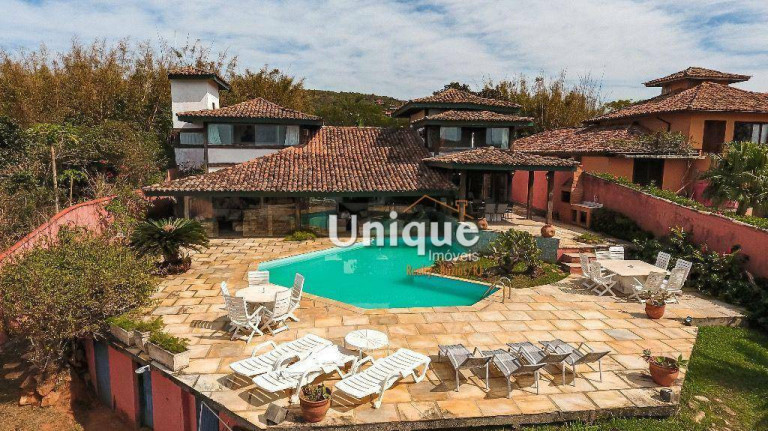 Imagem Casa com 8 Quartos à Venda, 490 m² em Ferradura - Armação Dos Búzios Imagem Casa com 8 Quartos à Venda, 490 m² em Ferradura - Armação Dos Búzios
