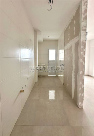 Imagem Apartamento com 1 Quarto à Venda, 44 m² em Mirim - Praia Grande