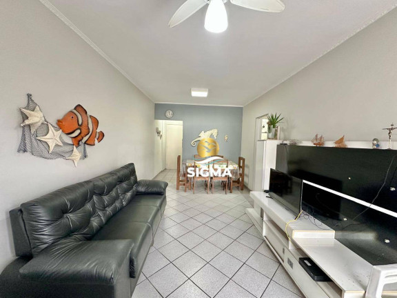 Imagem Apartamento com 3 Quartos à Venda, 85 m² em Enseada - Guarujá