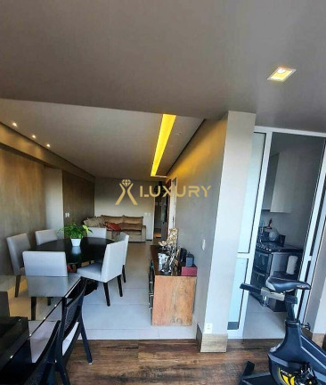 Imagem Imóvel com 3 Quartos à Venda, 86 m² em Vila Da Serra - Nova Lima