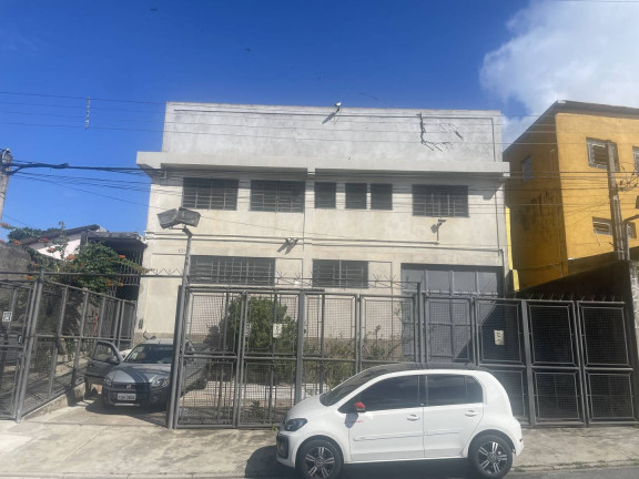 Galpão à Venda, 663 m² em Jardim Califórnia - Barueri