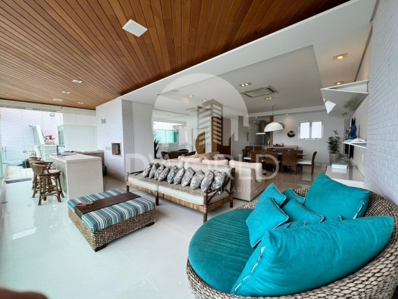 Imagem Cobertura com 4 Quartos à Venda, 300 m² em Riviera De Sao Lourenco - Bertioga