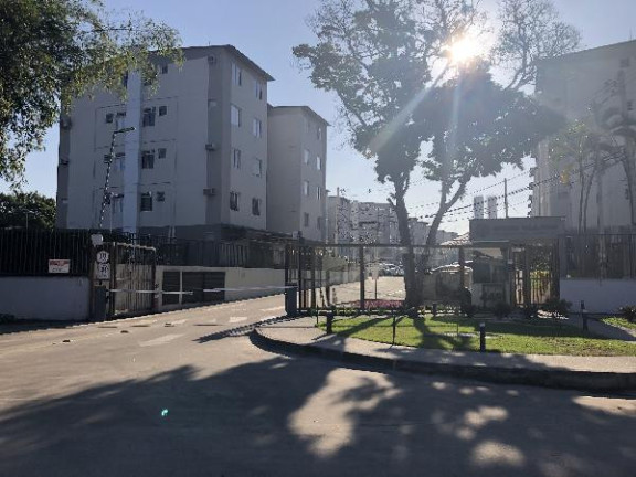 Apartamento com 2 Quartos à Venda, 42 m² em Campo Grande - Rio De Janeiro