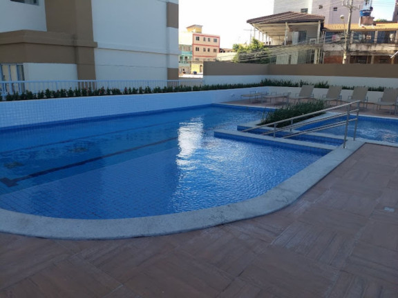 Imagem Apartamento com 2 Quartos à Venda, 58 m² em Cabula Vi - Salvador Imagem Apartamento com 2 Quartos à Venda, 58 m² em Cabula Vi - Salvador