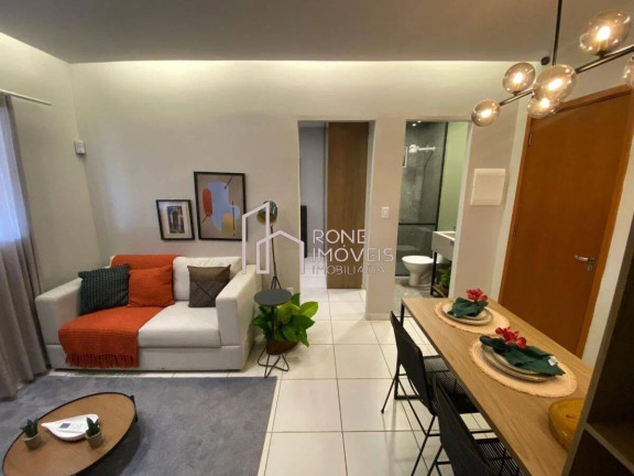 Imagem Apartamento com 2 Quartos à Venda, 41 m² em Coqueiro - Belém