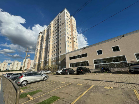 Imagem Apartamento com 2 Quartos à Venda, 52 m² em Jardim Nova Europa - Campinas