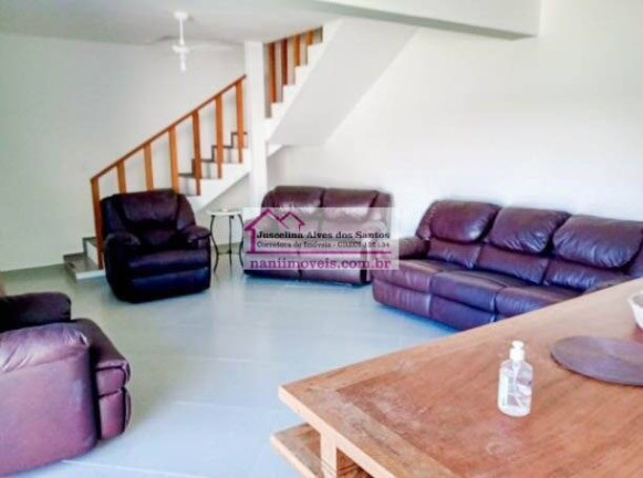 Imagem Casa com 3 Quartos à Venda, 139 m² em Centro - Caraguatatuba
