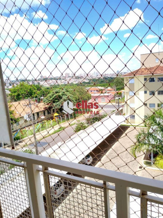 Apartamento com 3 Quartos à Venda, 68 m² em Jardim Terra Branca - Bauru