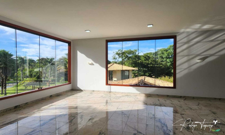 Imagem Casa de Condomínio com 5 Quartos à Venda, 1.038 m² em Residencial Aldeia Do Vale - Goiânia