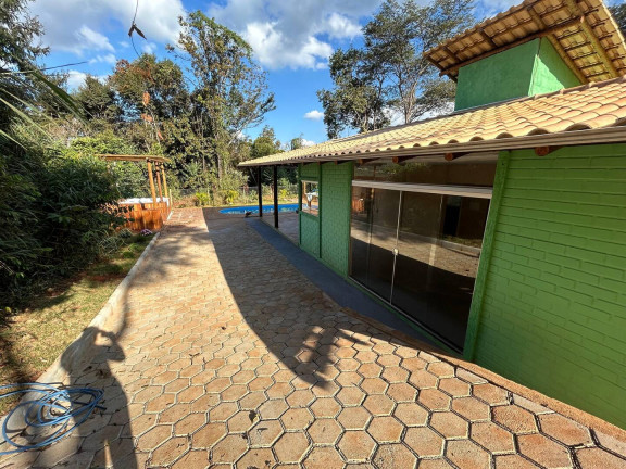 Imagem Chácara com 3 Quartos à Venda, 700 m² em Parque Dos Coqueiros - Itatiaiuçu