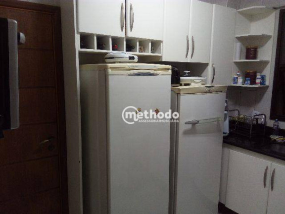 Imagem Apartamento com 3 Quartos à Venda, 141 m² em Cambuí - Campinas