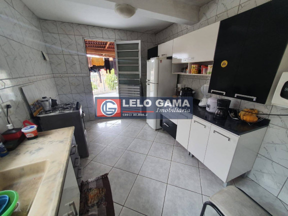 Imagem Casa com 4 Quartos à Venda, 220 m² em Jardim Ana Estela - Carapicuíba