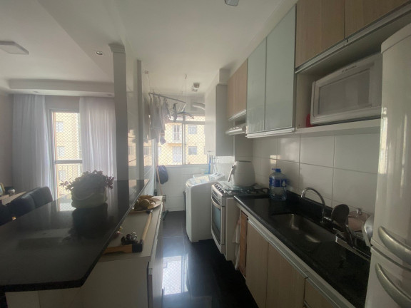 Imagem Apartamento com 2 Quartos à Venda, 48 m² em Jardim São Savério - São Paulo Imagem Apartamento com 2 Quartos à Venda, 48 m² em Jardim São Savério - São Paulo