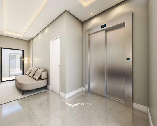 Apartamento com 3 Quartos à Venda, 94 m² em Itajuba - Barra Velha