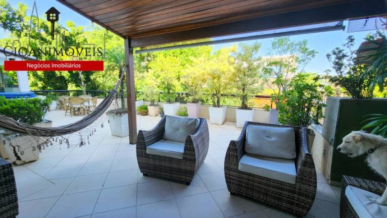 Imagem Cobertura com 4 Quartos à Venda, 282 m² em Barra Da Tijuca - Rio De Janeiro Imagem Cobertura com 4 Quartos à Venda, 282 m² em Barra Da Tijuca - Rio De Janeiro