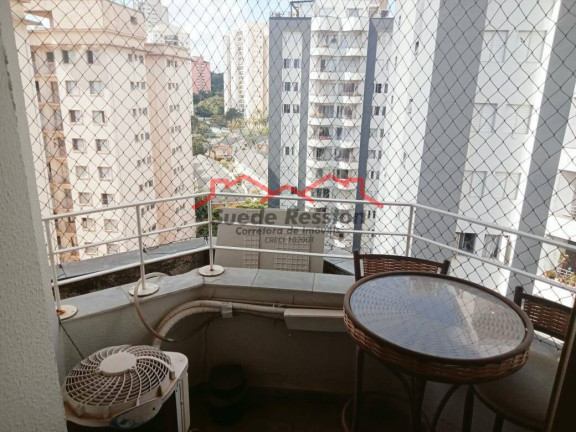 Imagem Apartamento com 2 Quartos para Alugar, 70 m² em Jardim Marajoara - São Paulo