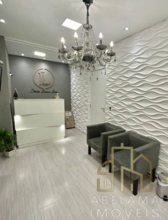 Sala Comercial à Venda, 43 m² em Centro - São Bernardo Do Campo