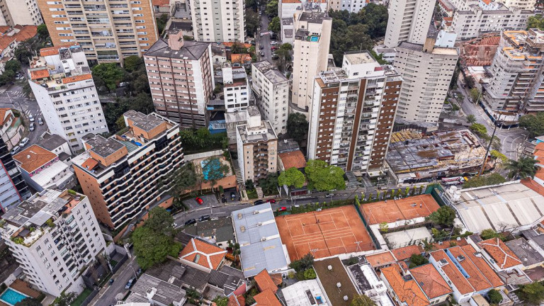 Imagem Apartamento com 2 Quartos à Venda, 80 m² em Perdizes - São Paulo