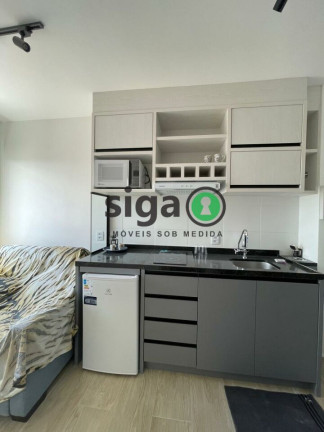 Imagem Apartamento com 1 Quarto para Alugar, 24 m² em Pinheiros - São Paulo Imagem Apartamento com 1 Quarto para Alugar, 24 m² em Pinheiros - São Paulo