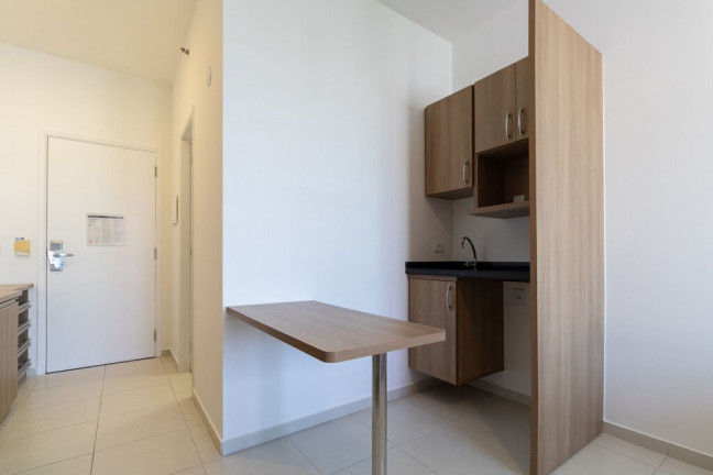 Imagem Apartamento com 1 Quarto à Venda, 26 m² em Moema - São Paulo