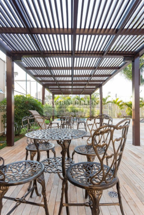 Imagem Imóvel com 3 Quartos à Venda, 62 m² em Residencial Parque Da Fazenda - Campinas