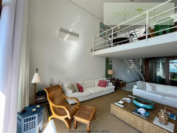 Imagem Casa com 5 Quartos à Venda, 458 m² em Balneário Praia Do Pernambuco - Guarujá