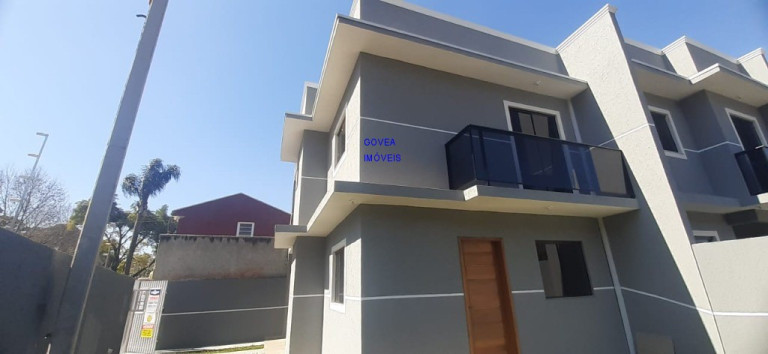 Imagem Sobrado com 3 Quartos à Venda, em Cidade Industrial - Curitiba Imagem Sobrado com 3 Quartos à Venda, em Cidade Industrial - Curitiba