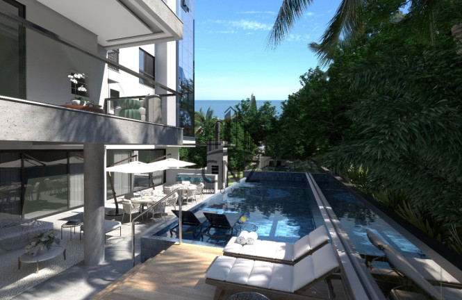 Imagem Apartamento com 2 Quartos à Venda, 93 m² em Cabeçudas - Itajaí