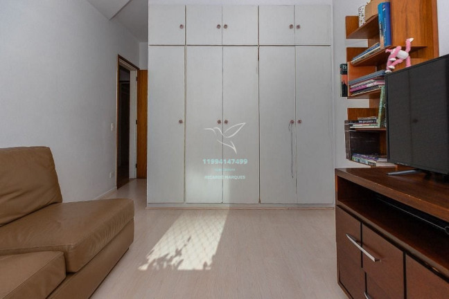 Imagem Apartamento com 3 Quartos à Venda, 126 m² em Brooklin Paulista - São Paulo Imagem Apartamento com 3 Quartos à Venda, 126 m² em Brooklin Paulista - São Paulo